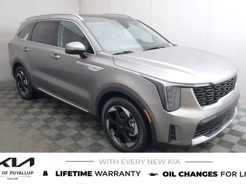 New 2026 Kia Sorento EX w/ EX Premium Package image 3