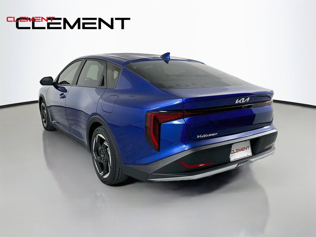 Used 2025 Kia K4 EX FWD image 12