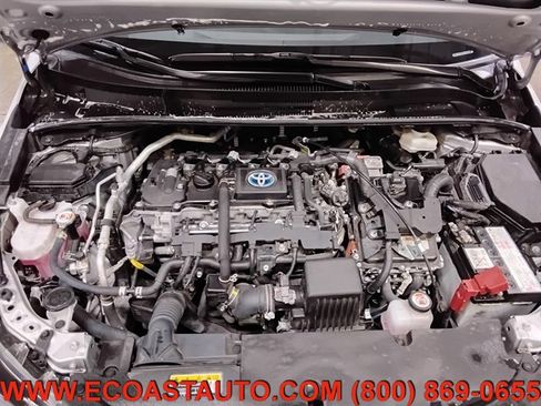Used 2024 Toyota Corolla Hybrid Sedan image 9