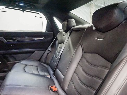 Used 2019 Cadillac CT6 V w/ Driver Assist Package AWD/4WD image 20