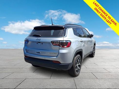 Used 2024 Jeep Compass Limited AWD/4WD image 6