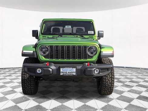 New 2025 Jeep Gladiator Rubicon w/ Convenience Group image 9