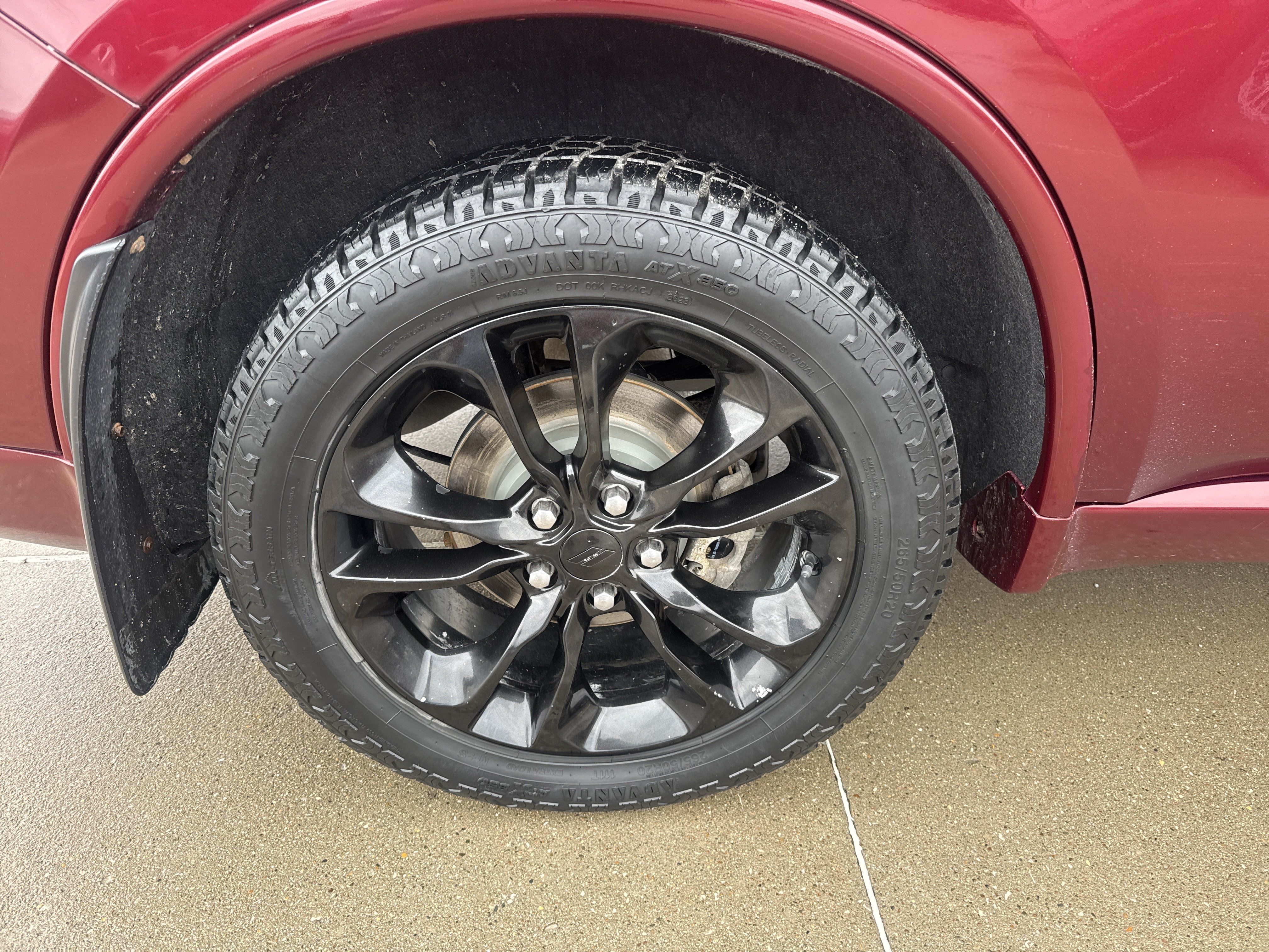 Used 2019 Dodge Durango GT AWD/4WD image 9