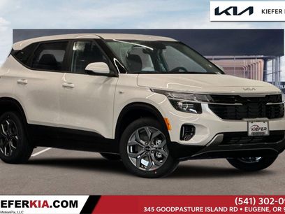 New 2026 Kia Seltos LX