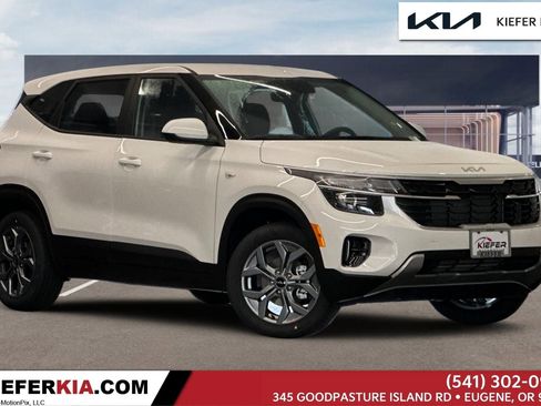 New 2026 Kia Seltos LX image 1