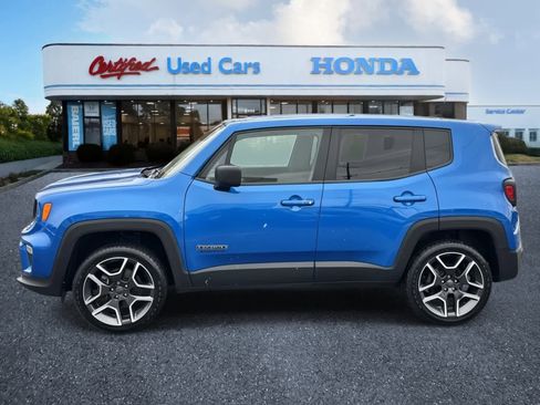 Used 2020 Jeep Renegade Sport image 2