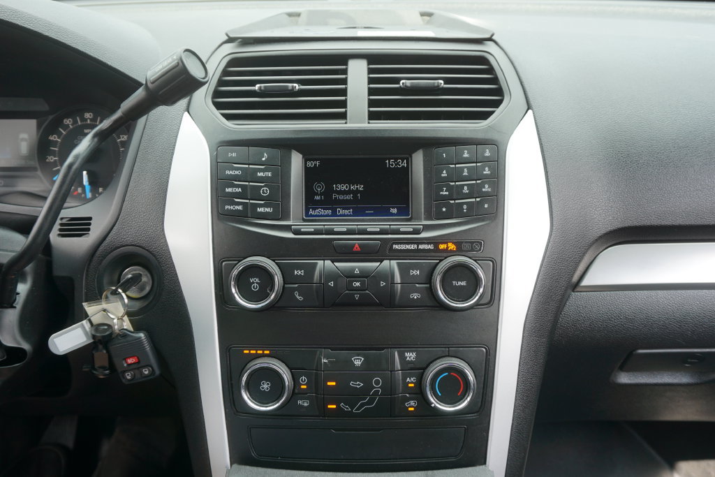 Used 2019 Ford Explorer 4WD Police Interceptor image 8