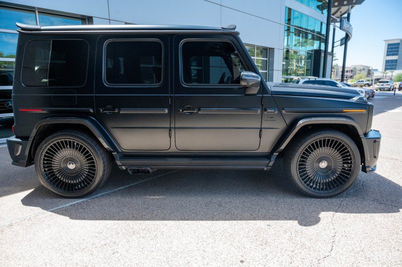 Used 2026 Mercedes-Benz G 63 AMG 4MATIC image 4