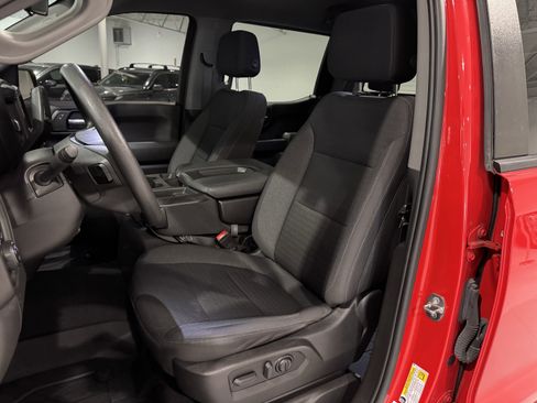 Used 2022 Chevrolet Silverado 1500 Custom Trail Boss image 25