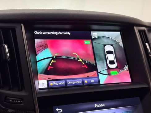 Used 2020 INFINITI Q60 Red Sport 400 w/ Carbon Fiber Package image 31