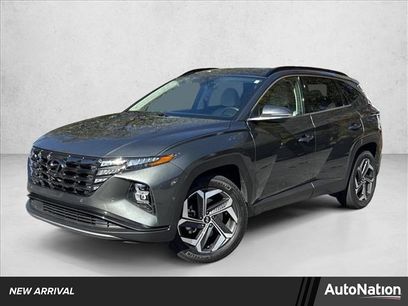 Certified 2022 Hyundai Tucson Limited