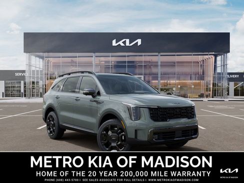 New 2026 Kia Sorento SX Prestige AWD/4WD image 8