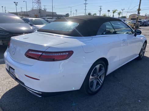 Used 2018 Mercedes-Benz E 400 Cabriolet w/ Premium 1 Package image 8