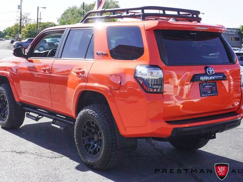 Used 2023 Toyota 4Runner TRD Pro AWD/4WD image 19