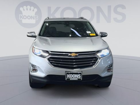 Used 2018 Chevrolet Equinox Premier AWD/4WD image 4