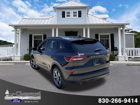 Certified 2025 Ford Escape ST-Line AWD/4WD image 22