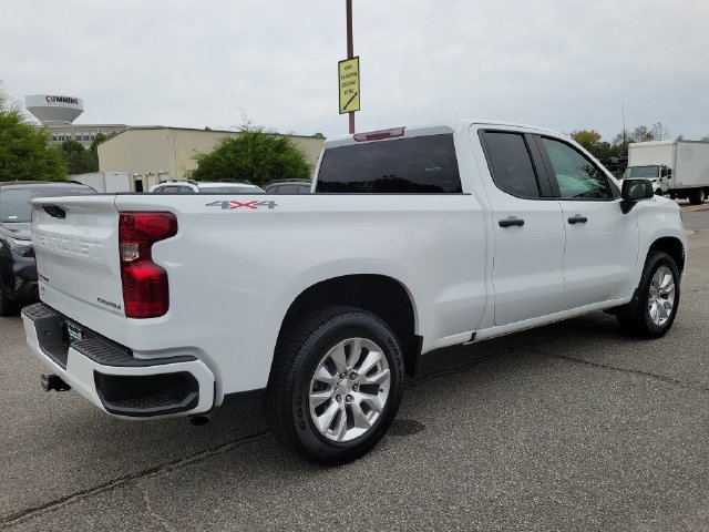 Used 2024 Chevrolet Silverado 1500 Custom AWD/4WD image 6