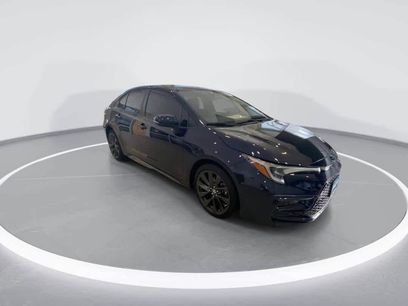 Used 2023 Toyota Corolla XSE