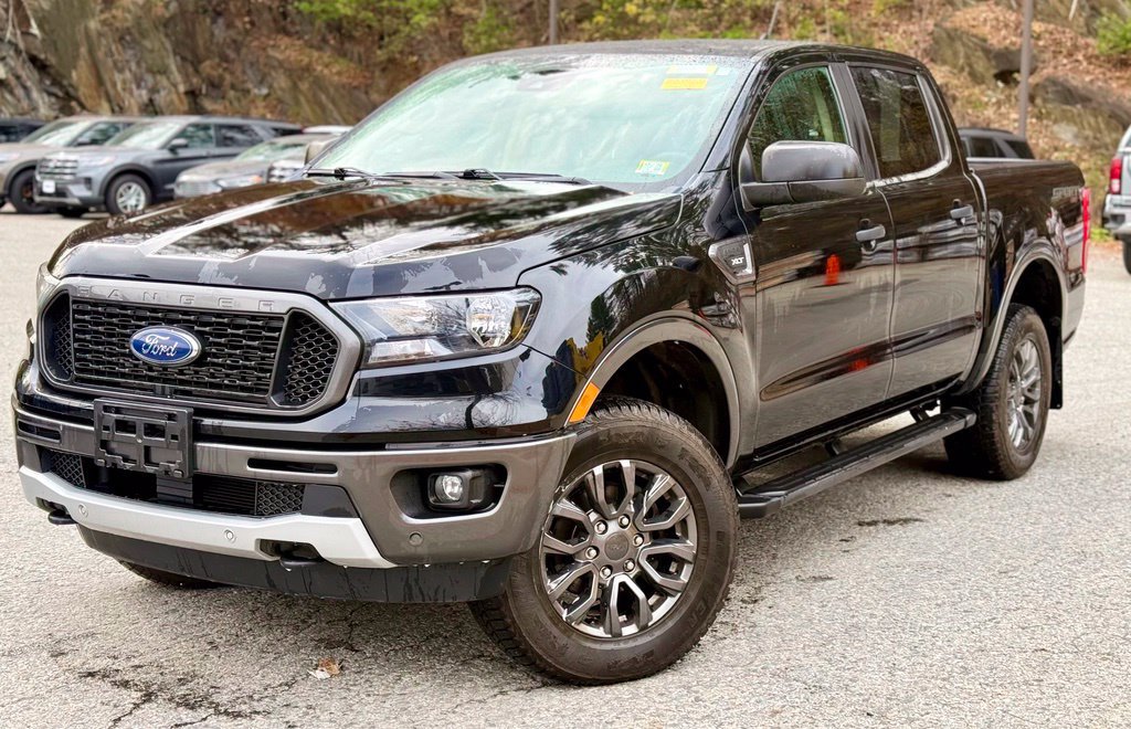 Used 2020 Ford Ranger XLT w/ Equipment Group 301A Mid AWD/4WD image 2