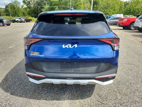 Certified 2023 Kia Sportage EX image 6