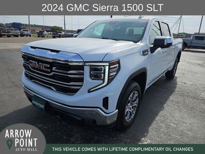 Used 2024 GMC Sierra 1500 SLT