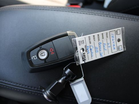 Used 2023 Ford Bronco Sport Big Bend image 29