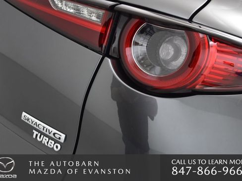 Certified 2024 MAZDA CX-30 2.5 Turbo w/ Premium Package image 33