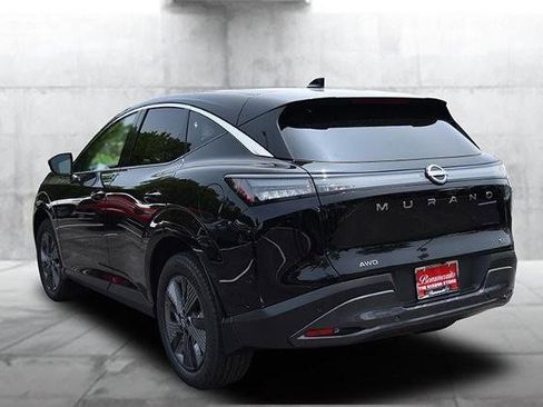 New 2025 Nissan Murano SL w/ Cargo Package image 7