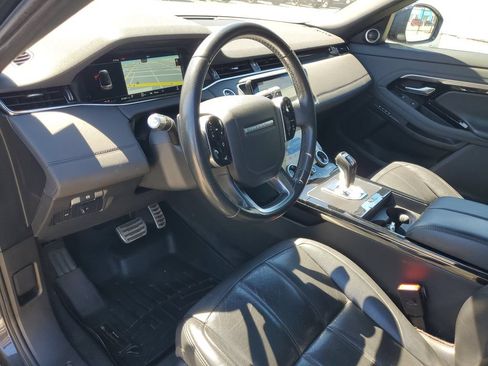 Used 2020 Land Rover Range Rover Evoque R-Dynamic SE AWD/4WD image 16