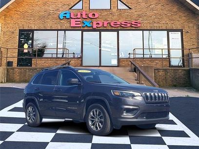 Used 2020 Jeep Cherokee Latitude Plus w/ Cold Weather Group