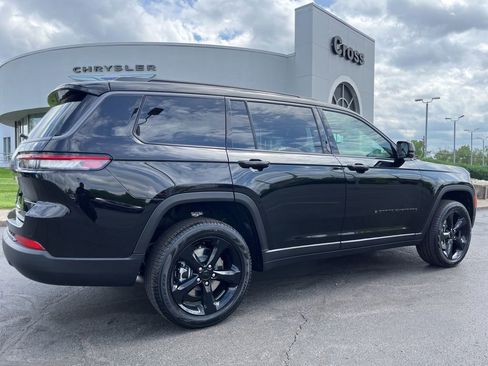 New 2026 Jeep Grand Cherokee L Limited AWD/4WD image 53