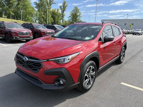 New 2026 Subaru Crosstrek 2.0i Premium AWD/4WD image 3