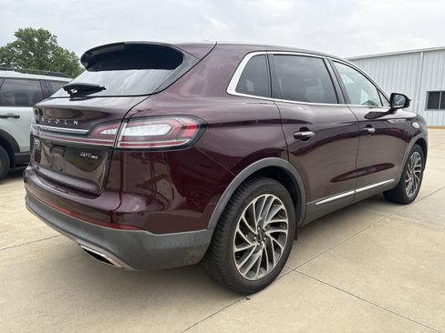 Used 2019 Lincoln Nautilus Reserve AWD/4WD image 4