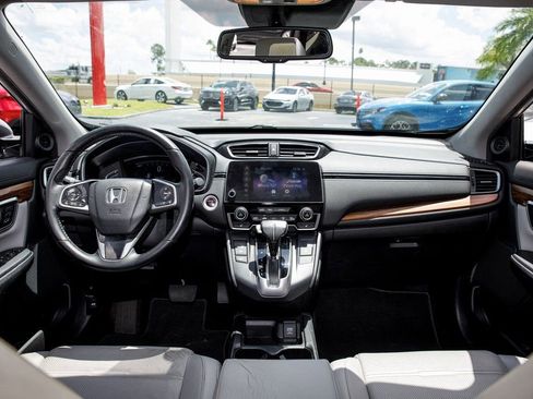 Used 2017 Honda CR-V Touring image 28