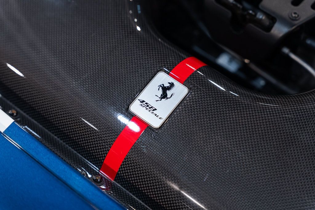 Used 2015 Ferrari 458 Speciale Coupe RWD image 20