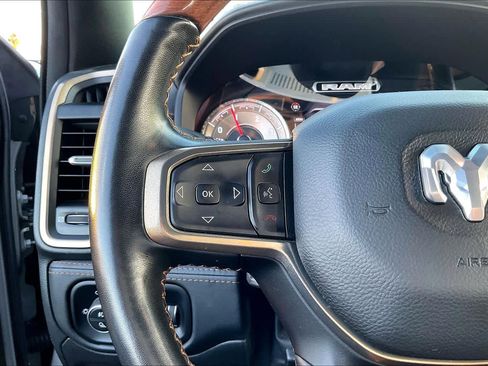 Used 2022 RAM 1500 Limited image 21