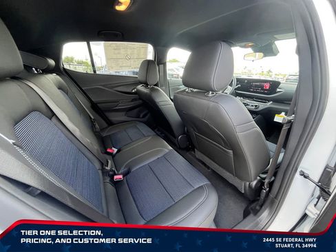 New 2026 Buick Envista Preferred FWD image 18