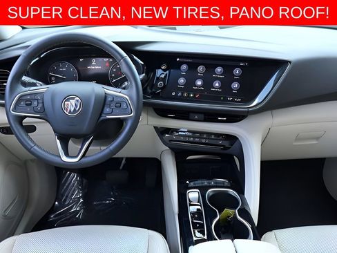 Used 2021 Buick Envision Essence FWD image 13