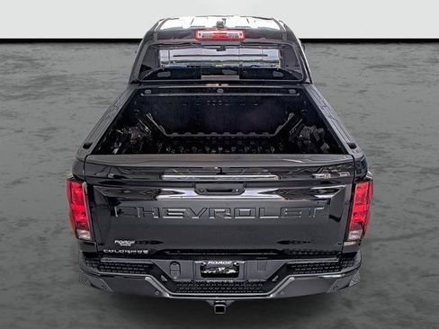 New 2026 Chevrolet Colorado Trail Boss AWD/4WD image 3