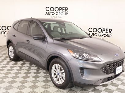Used 2022 Ford Escape S
