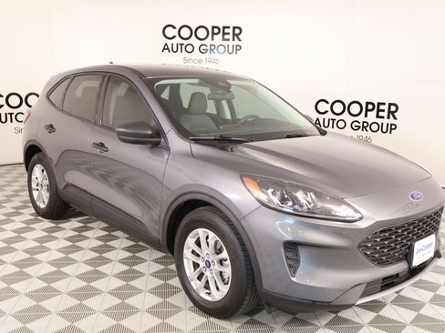 Used 2022 Ford Escape S FWD image 1