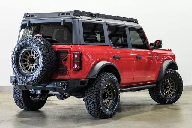 Used 2022 Ford Bronco Wildtrak AWD/4WD image 5