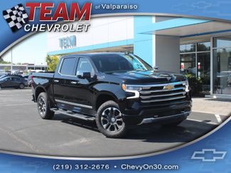 New 2026 Chevrolet Silverado 1500 High Country w/ LPO, Dark Essentials Package AWD/4WD video 1