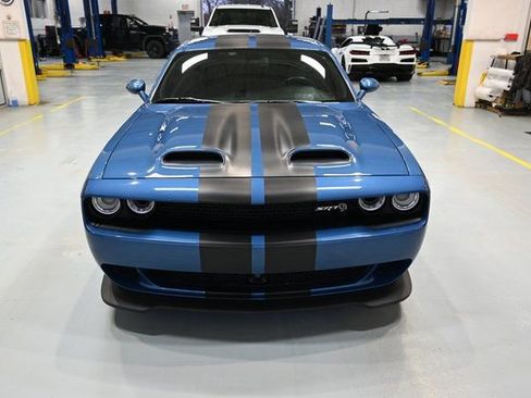 Used 2021 Dodge Challenger SRT Hellcat w/ Plus Package image 3