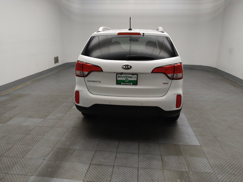 Used 2015 Kia Sorento LX FWD image 7