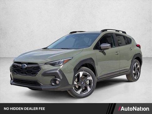 New 2026 Subaru Crosstrek 2.5i Limited AWD/4WD image 1