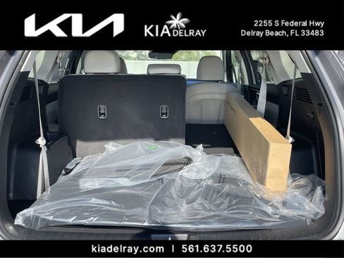 New 2026 Kia Sorento EX image 8