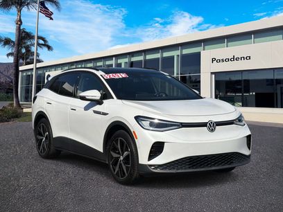 Certified 2023 Volkswagen ID.4 Pro S