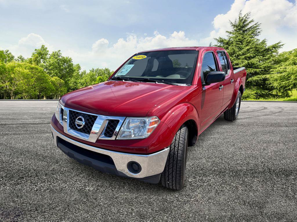Used 2009 Nissan Frontier SE w/ SE Value Truck Pkg RWD image 3