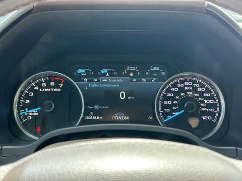 Used 2019 Ford F150 Limited AWD/4WD image 24